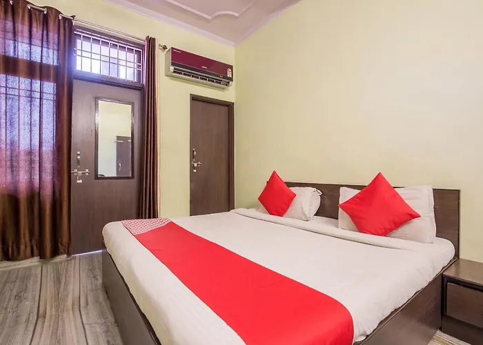 Oyo 7794 Hotel Raghukul Jaipur